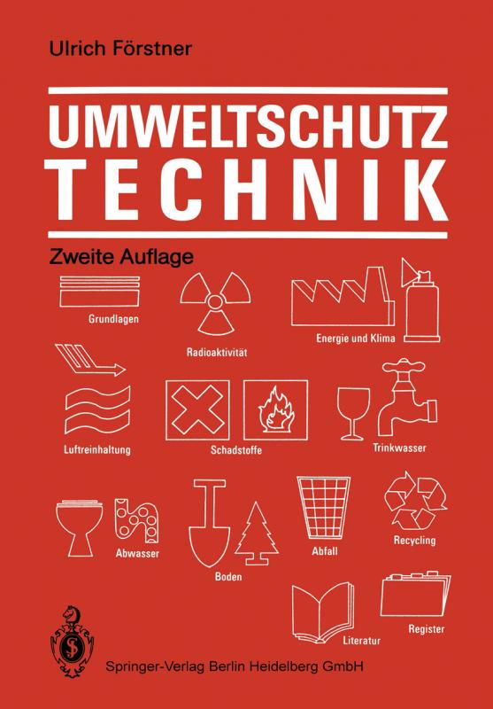 Cover-Bild Umweltschutztechnik