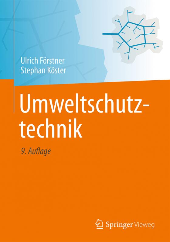 Cover-Bild Umweltschutztechnik