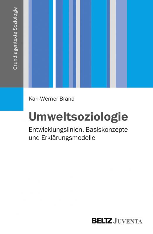 Cover-Bild Umweltsoziologie