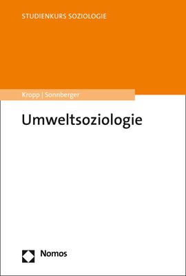 Cover-Bild Umweltsoziologie