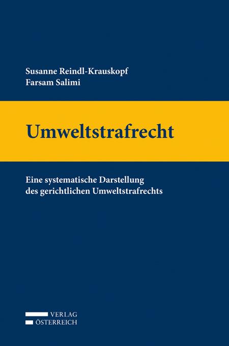 Cover-Bild Umweltstrafrecht