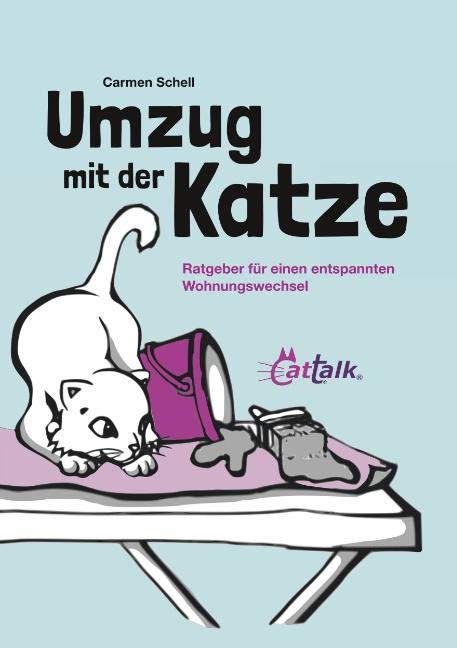 Cover-Bild Umzug mit der Katze