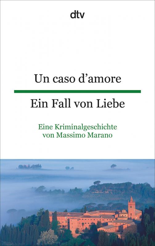 Cover-Bild Un caso d'amore Ein Fall von Liebe