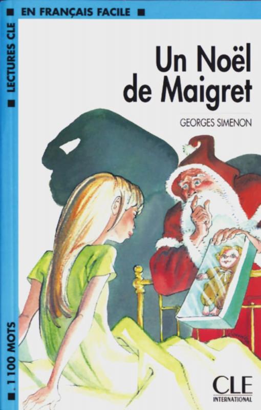 Cover-Bild Un Noël de Maigret