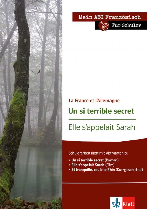 Cover-Bild Un si terrible secret/Elle s’appelait Sarah