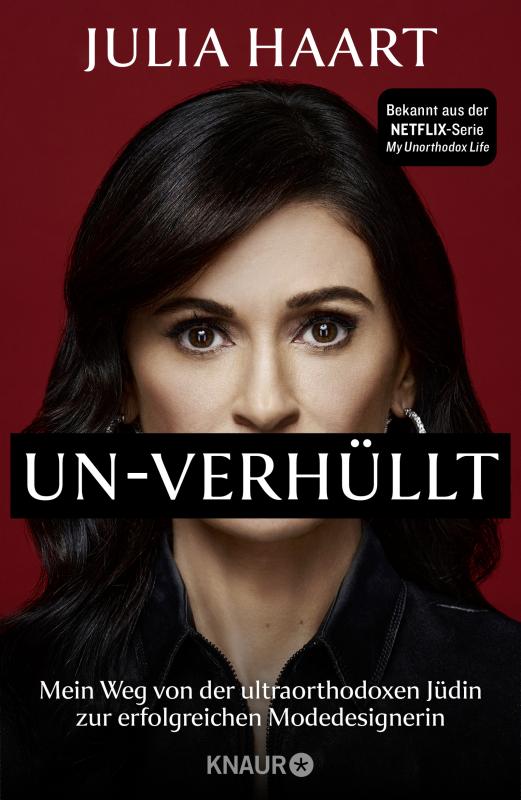 Cover-Bild UN-VERHÜLLT