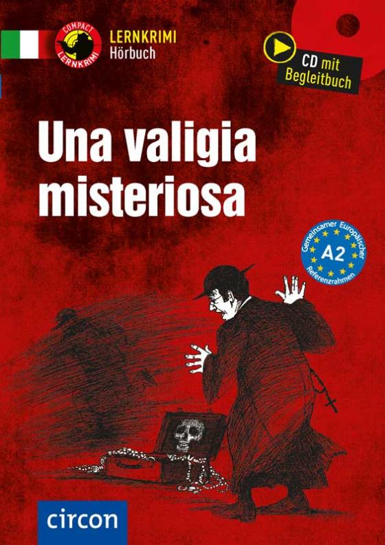 Cover-Bild Una valigia misteriosa