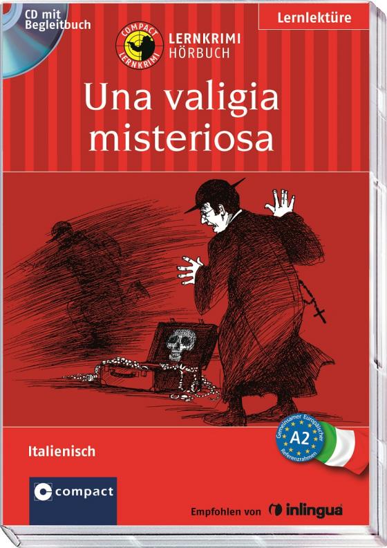 Cover-Bild Una valigia misteriosa