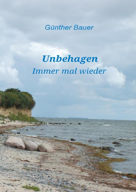 Cover-Bild Unbehagen