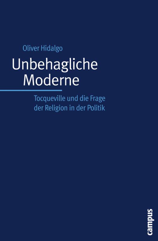 Cover-Bild Unbehagliche Moderne