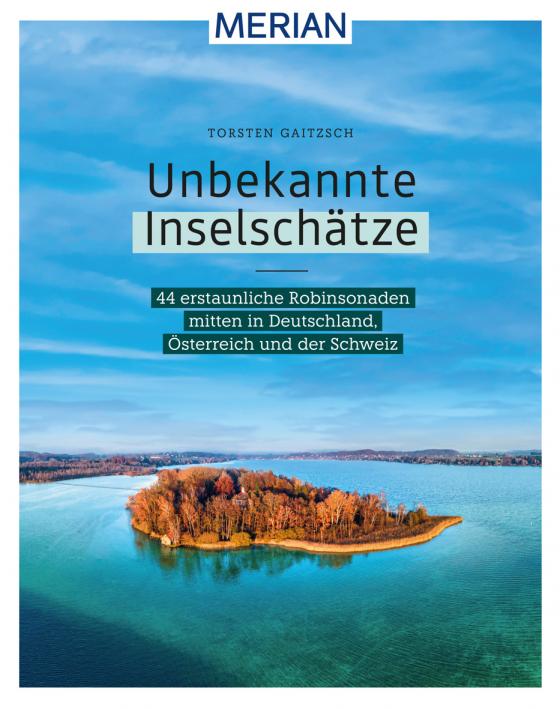 Cover-Bild Unbekannte Inselschätze