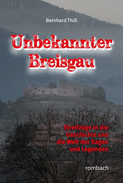 Cover-Bild Unbekannter Breisgau