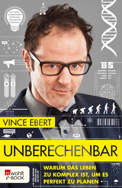 Cover-Bild Unberechenbar