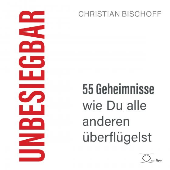 Cover-Bild Unbesiegbar