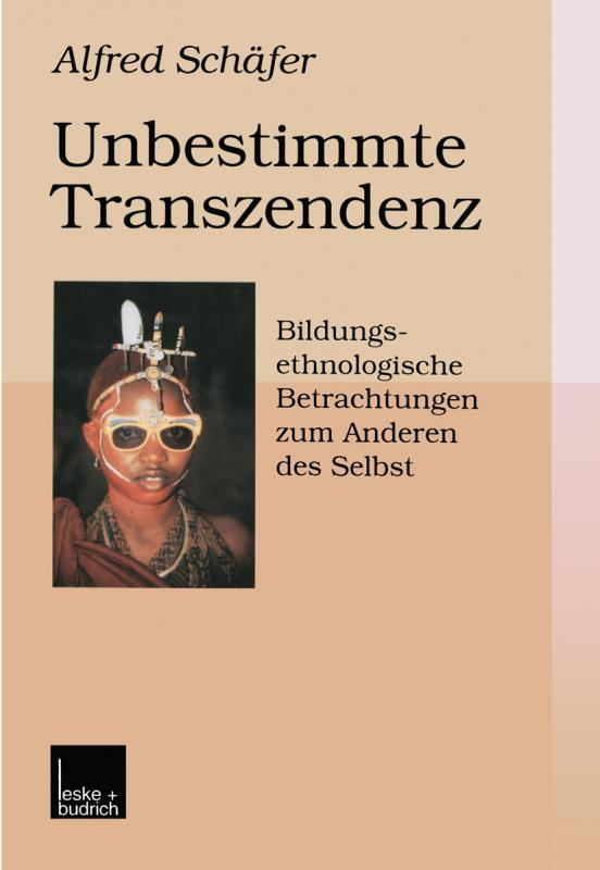 Cover-Bild Unbestimmte Transzendenz