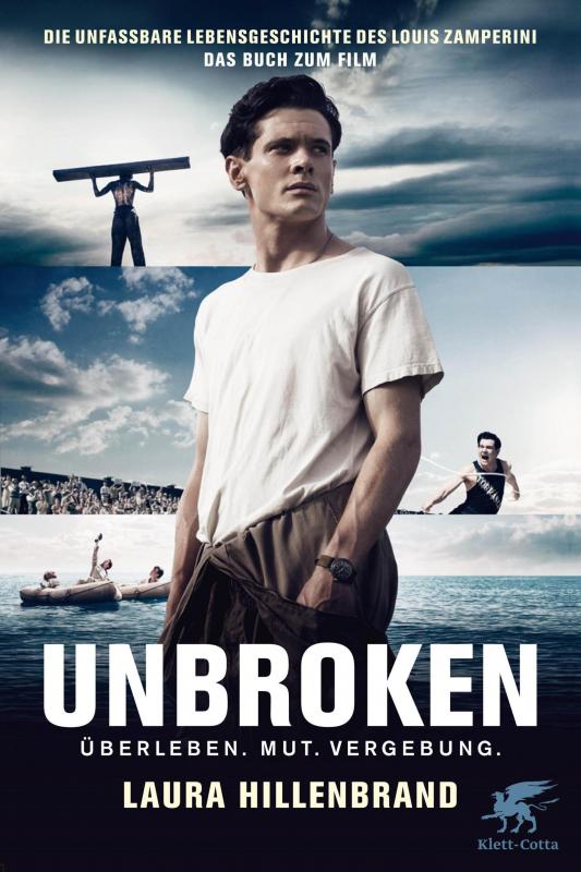 Cover-Bild Unbroken (deutsch)