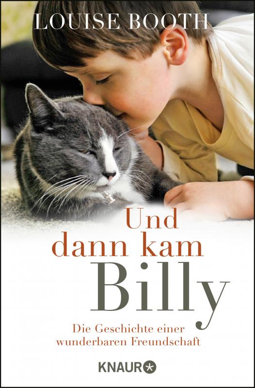 Cover-Bild Und dann kam Billy