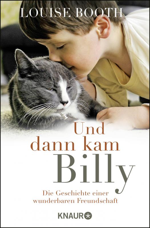 Cover-Bild Und dann kam Billy