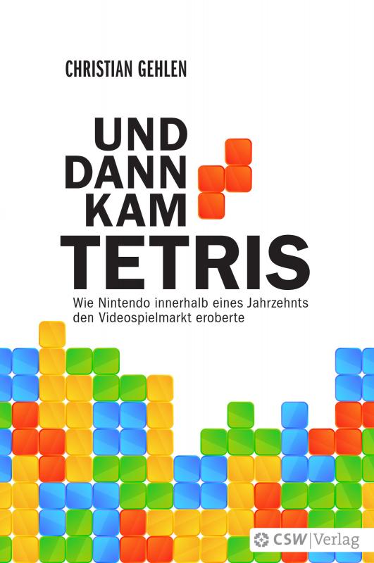 Cover-Bild UND DANN KAM TETRIS