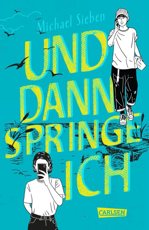 Cover-Bild Und dann springe ich