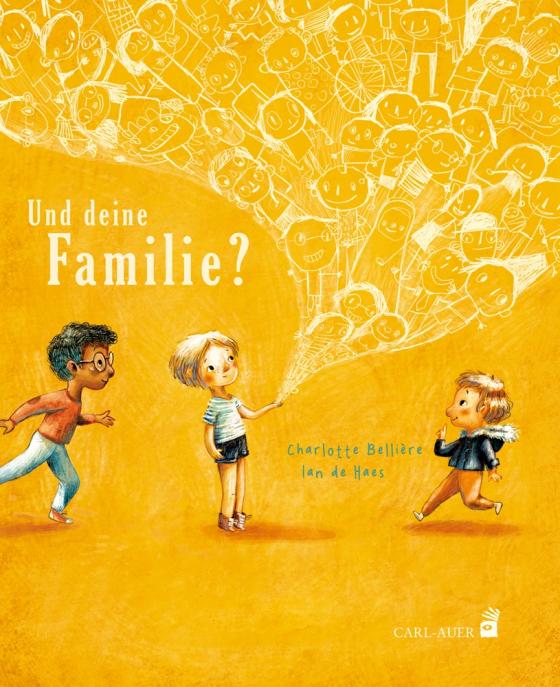 Cover-Bild Und deine Familie?