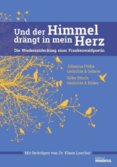 Cover-Bild Und der Himmel drängt in mein Herz