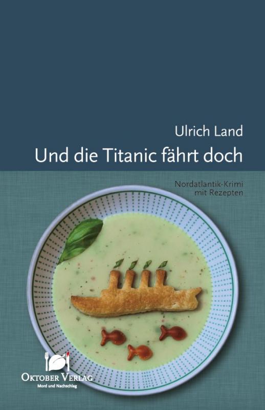 Cover-Bild Und die Titanic fährt doch