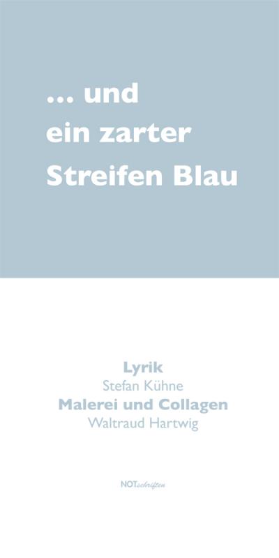 Cover-Bild … und ein zarter Streifen Blau