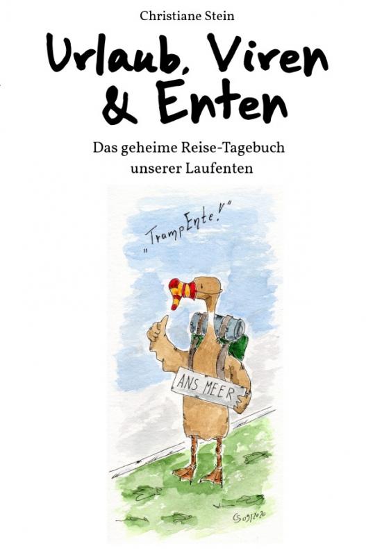 Cover-Bild & Enten / Urlaub, Viren & Enten