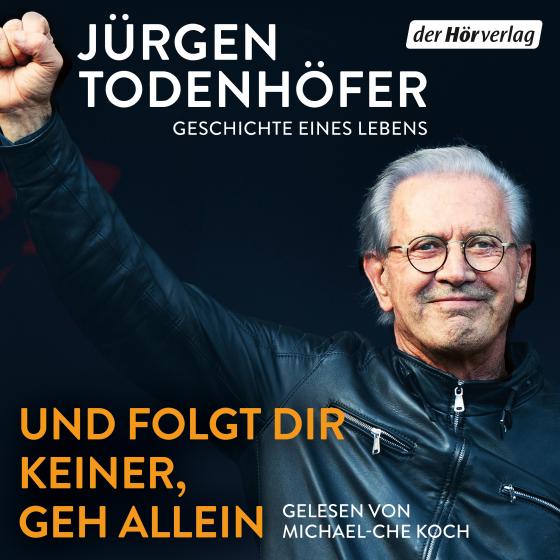 Cover-Bild Und folgt Dir keiner, geh allein