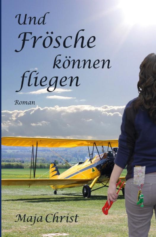 Cover-Bild Und Frösche können fliegen