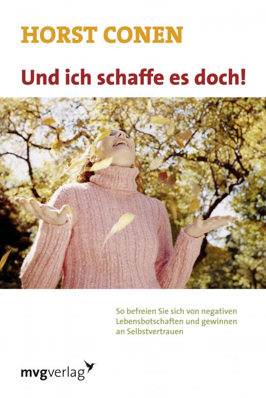 Cover-Bild Und ich schaffe es doch!