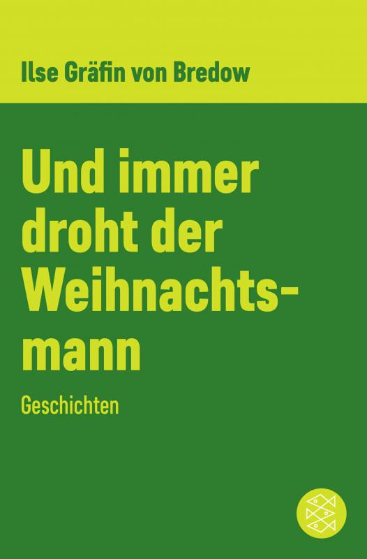 Cover-Bild Und immer droht der Weihnachtsmann