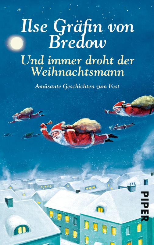 Cover-Bild Und immer droht der Weihnachtsmann