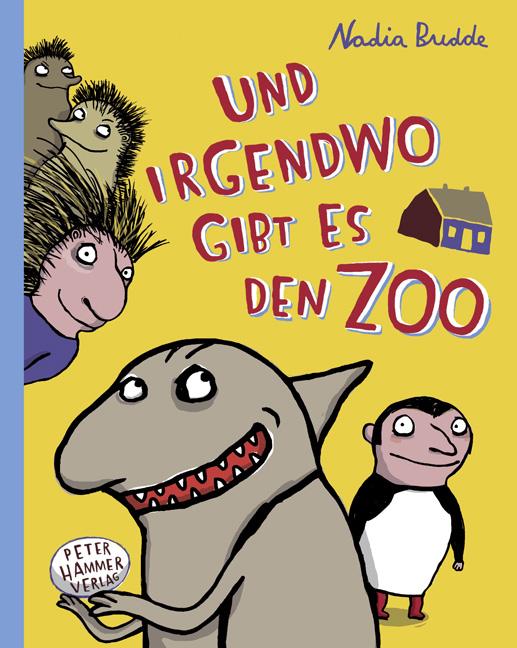 Cover-Bild Und irgendwo gibt es den Zoo