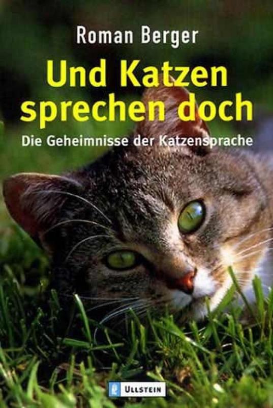 Cover-Bild Und Katzen sprechen doch