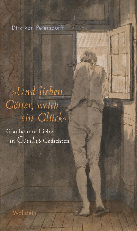 Cover-Bild »Und lieben, Götter, welch ein Glück«