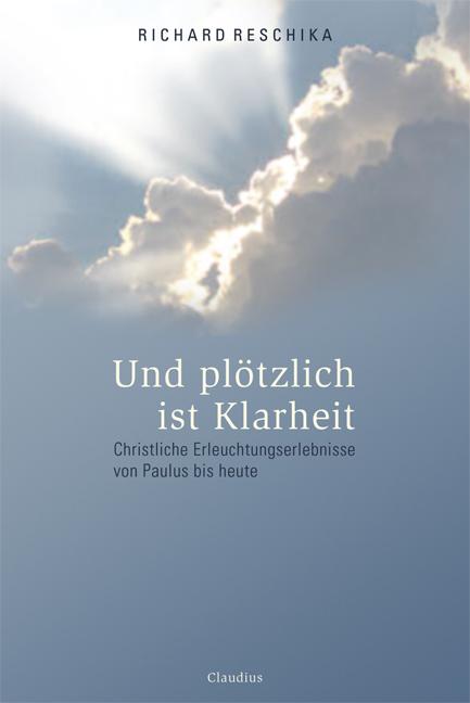 Cover-Bild Und plötzlich ist Klarheit