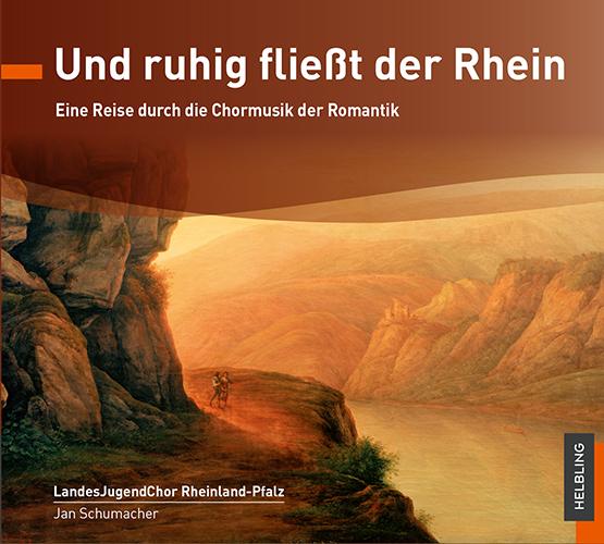 Cover-Bild Und ruhig fließt der Rhein