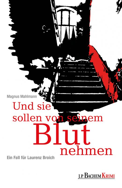 Cover-Bild Und sie sollen von seinem Blut nehmen