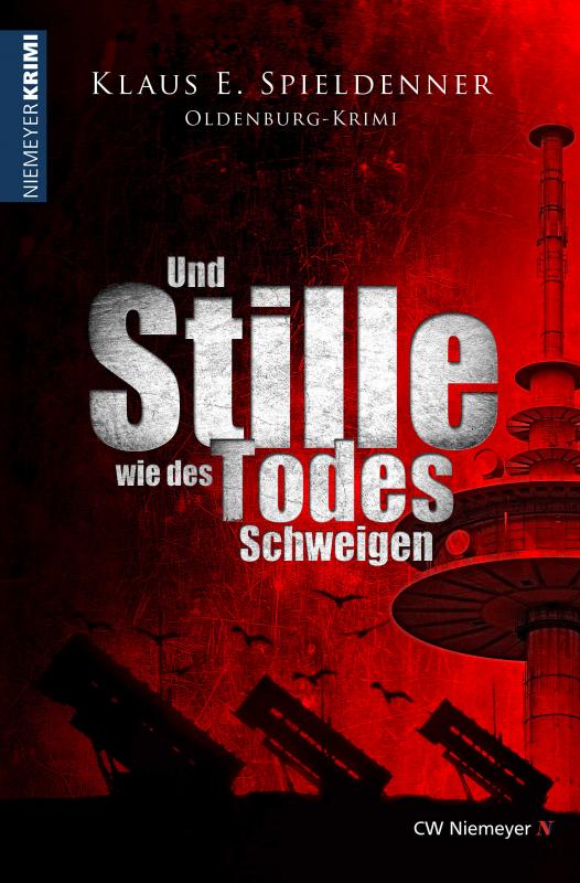 Cover-Bild Und Stille wie des Todes Schweigen