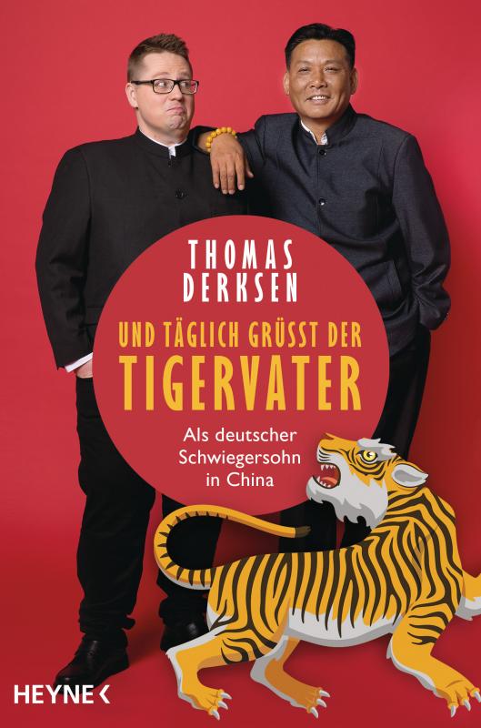 Cover-Bild Und täglich grüßt der Tigervater
