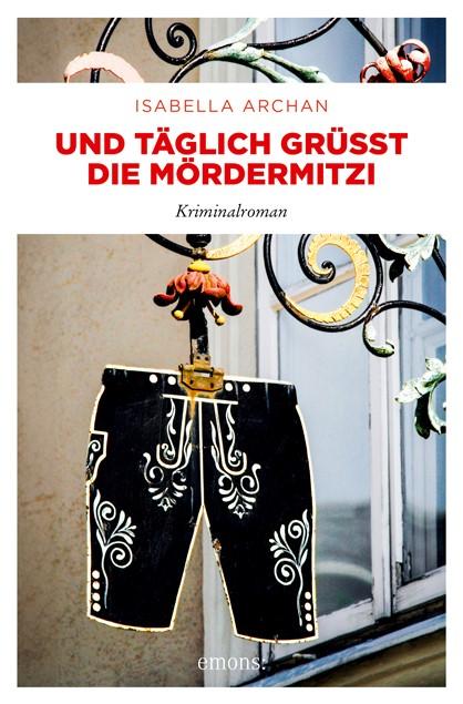 Cover-Bild Und täglich grüßt die MörderMitzi