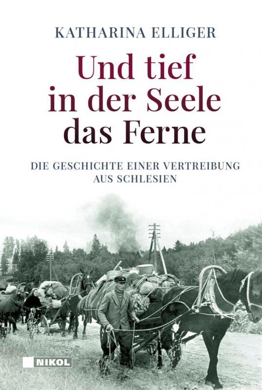 Cover-Bild Und tief in der Seele das Ferne