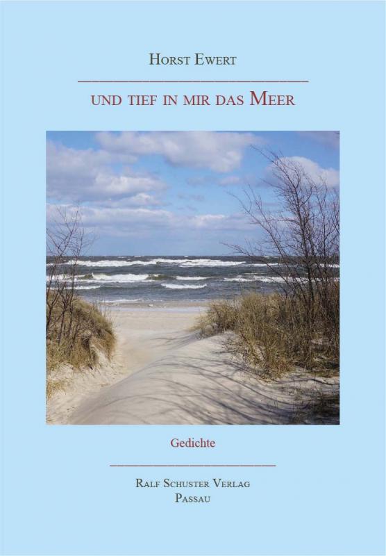 Cover-Bild und tief in mir das Meer