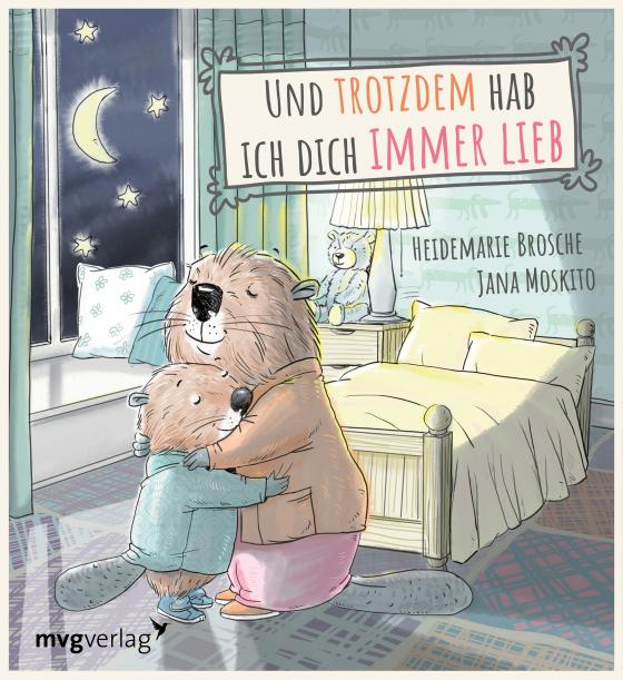 Cover-Bild Und trotzdem hab ich dich immer lieb