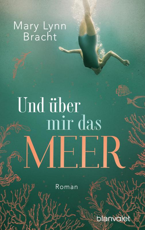 Cover-Bild Und über mir das Meer