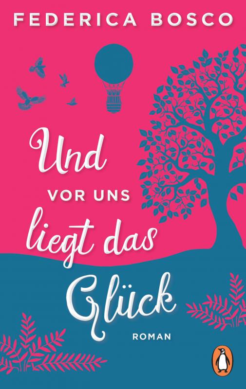 Cover-Bild Und vor uns liegt das Glück