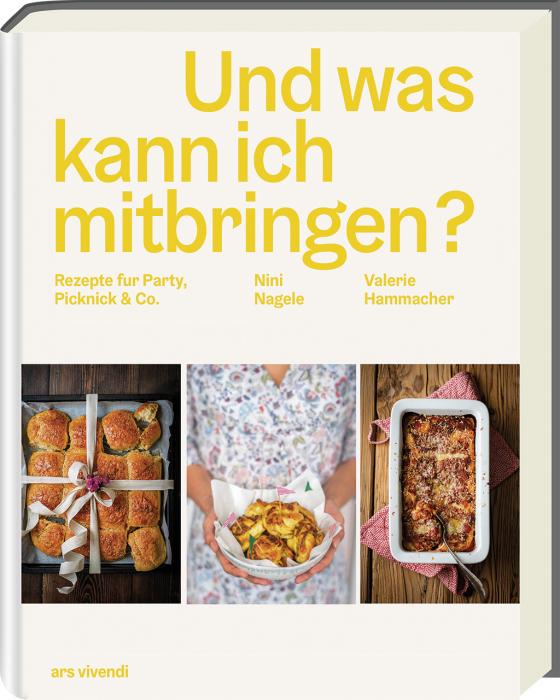 Cover-Bild Und was kann ich mitbringen?