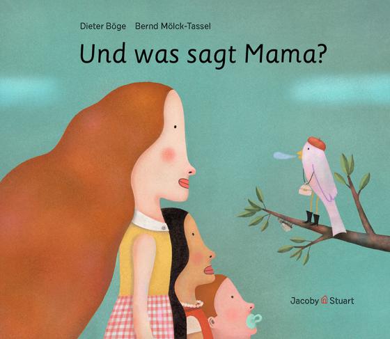 Cover-Bild Und was sagt Mama?